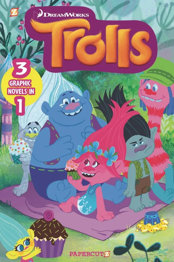 TROLLS 3IN1 1