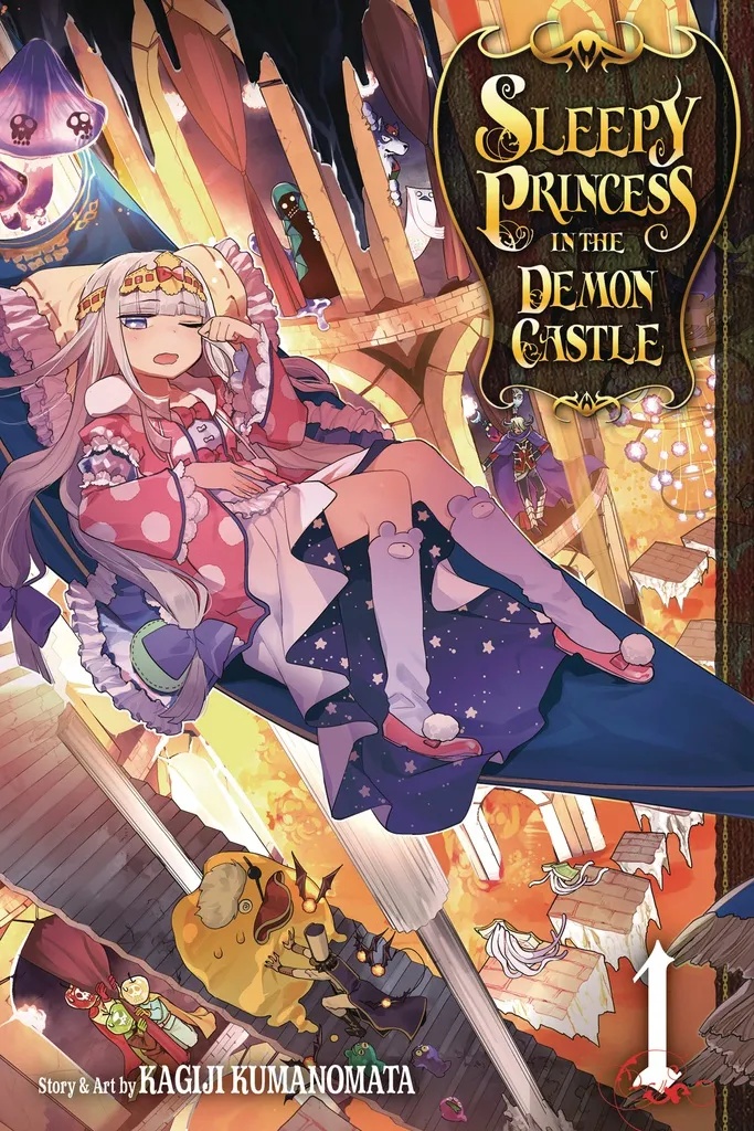 SLEEPY PRINCESS IN DEMON CASTLE 1