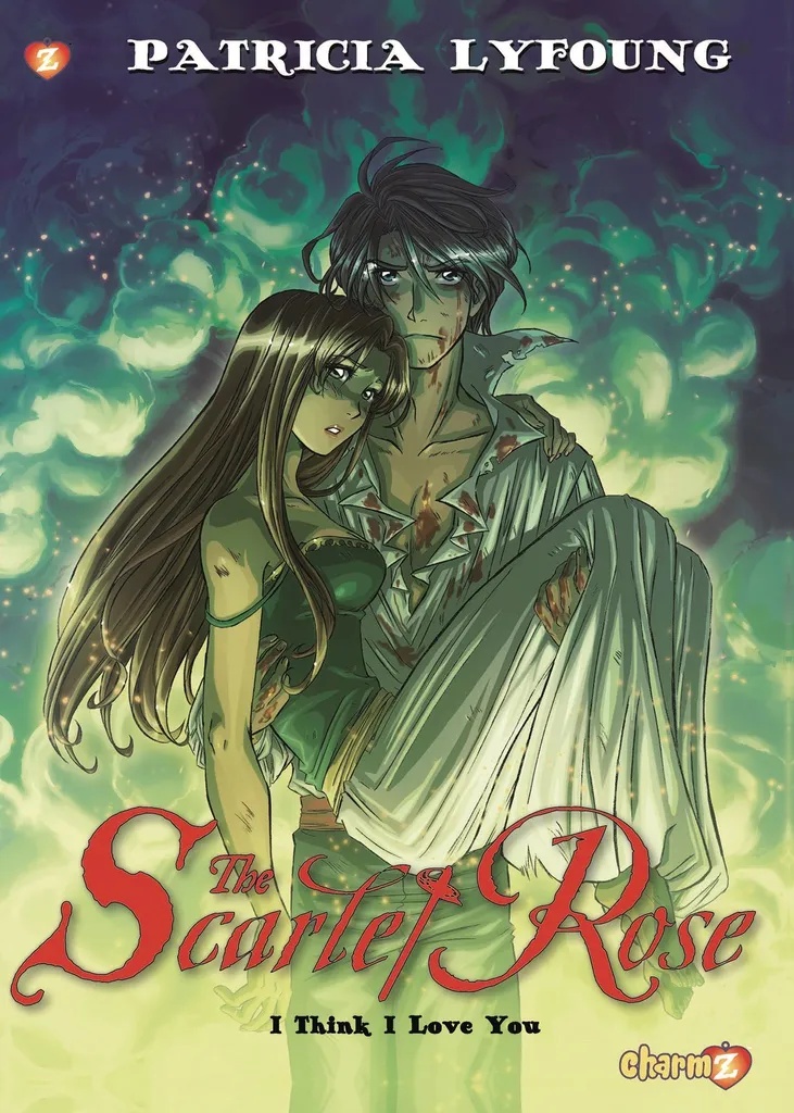 SCARLET ROSE 3 I THINK I LOVE YOU