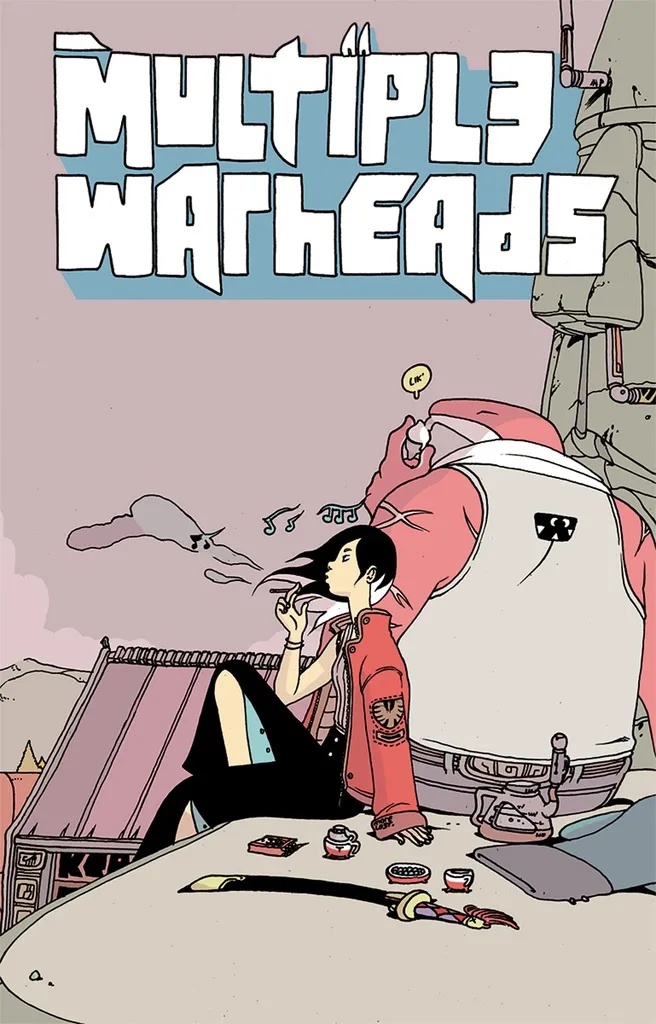MULTIPLE WARHEADS 2 GHOST TOWN