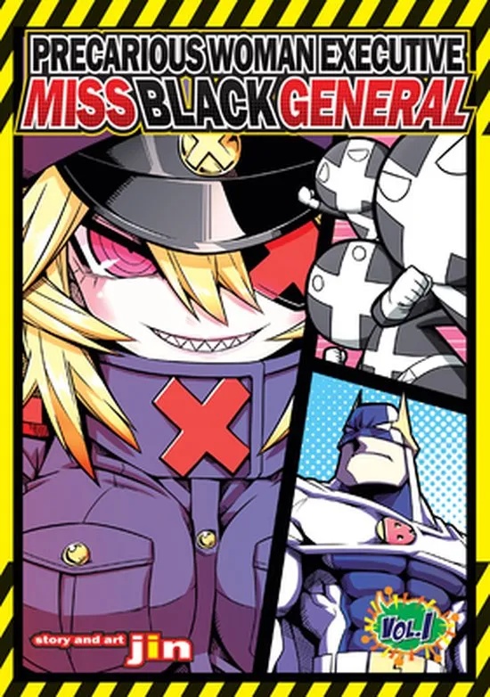 PRECARIOUS WOMAN MISS BLACK GENERAL 1