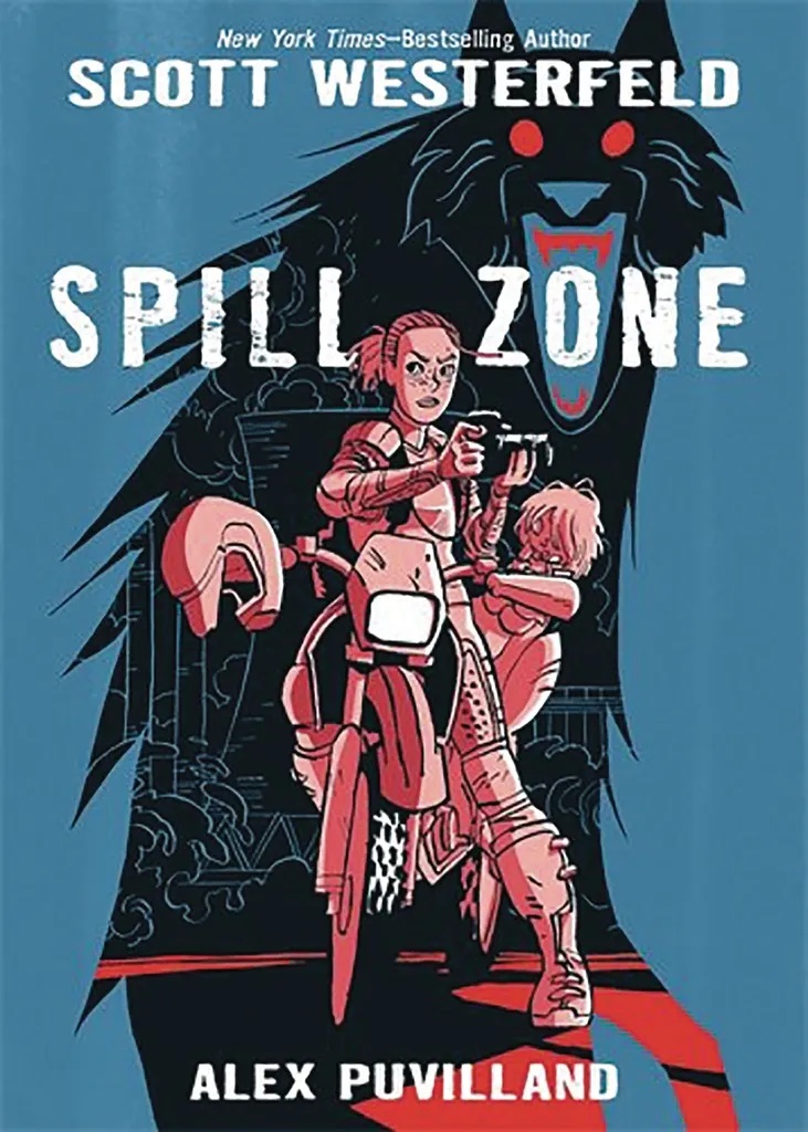 SPILL ZONE 1