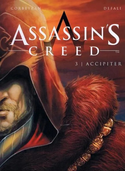 Assassin's Creed 3 Accipiter