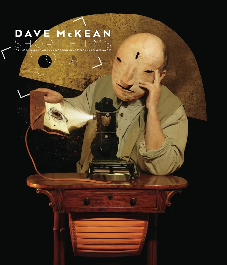 DAVE MCKEAN SHORT FILMS