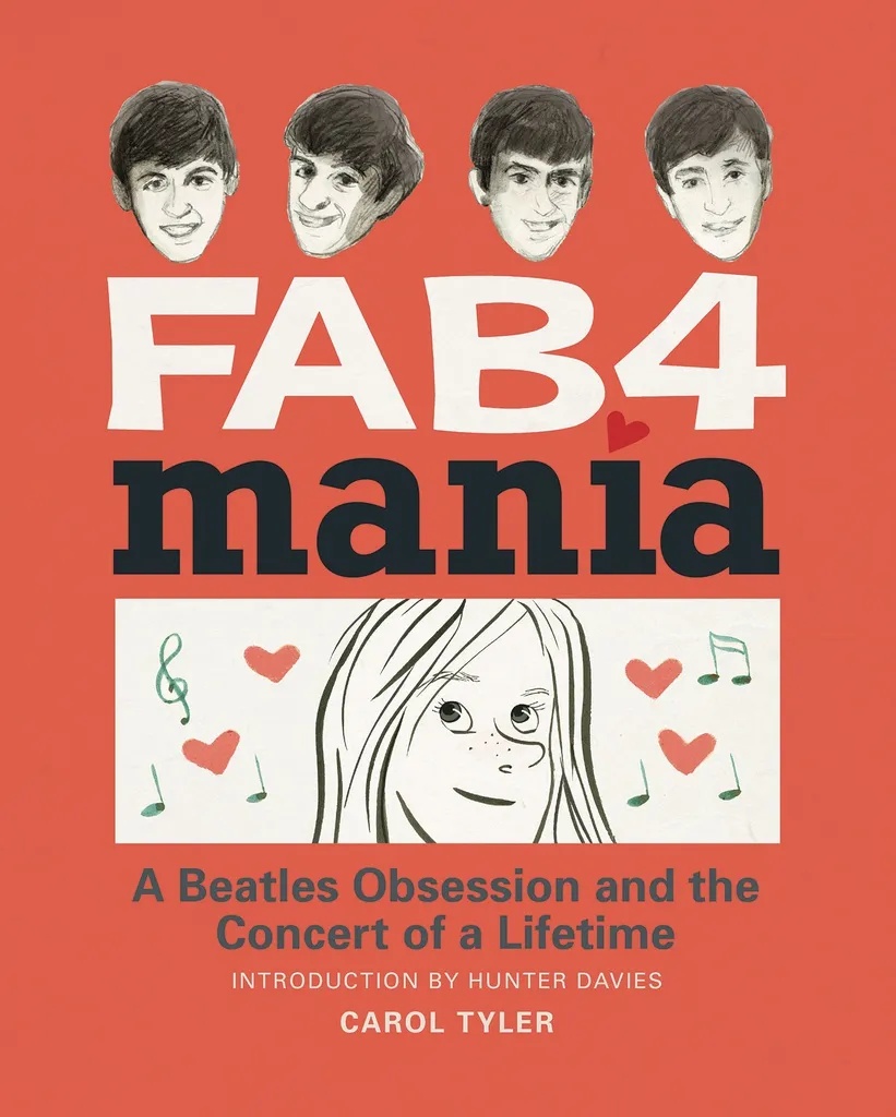 FAB 4 MANIA BEATLES OBSESSION