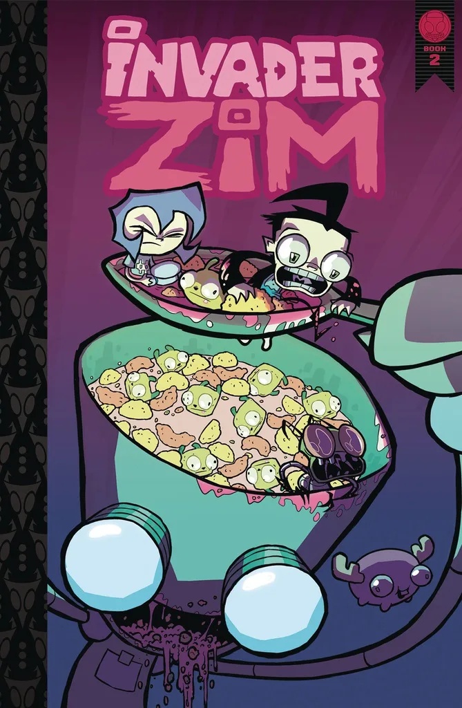 INVADER ZIM 2