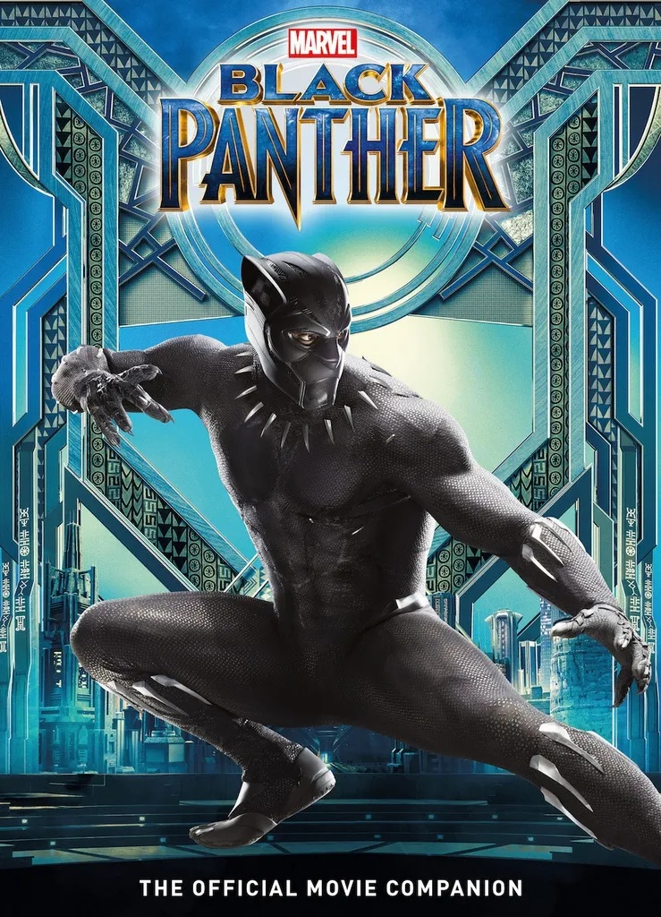 BLACK PANTHER OFFICIAL MOVIE COMPANION