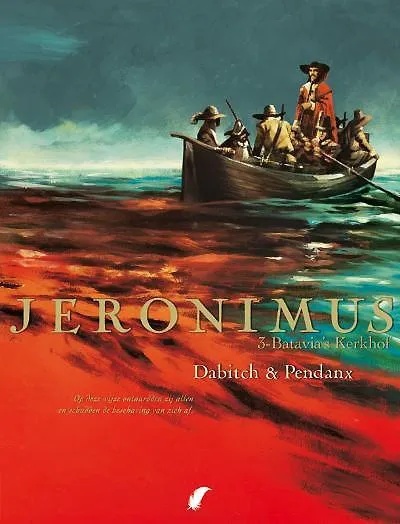 Jeronimus 3 Batavia's kerkhof