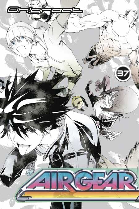 AIR GEAR 37