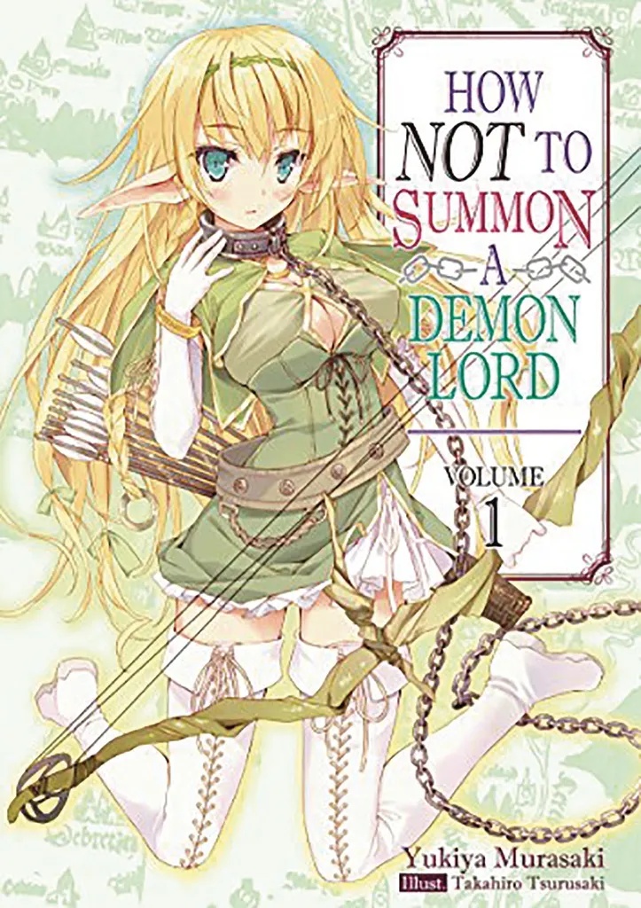 HOW NOT TO SUMMON DEMON LORD 1