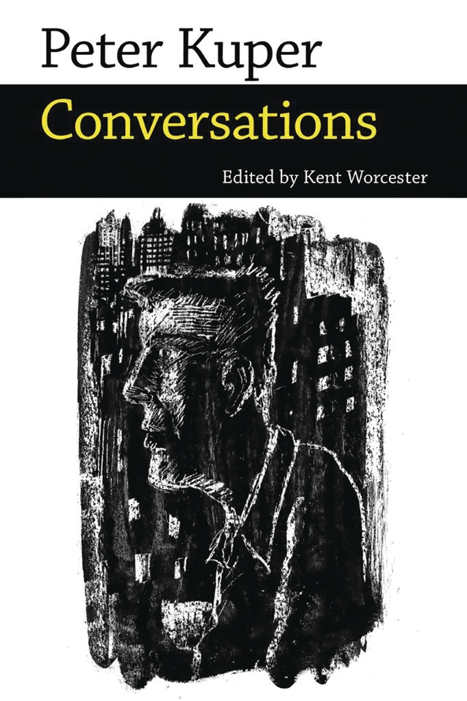 PETER KUPER CONVERSATIONS