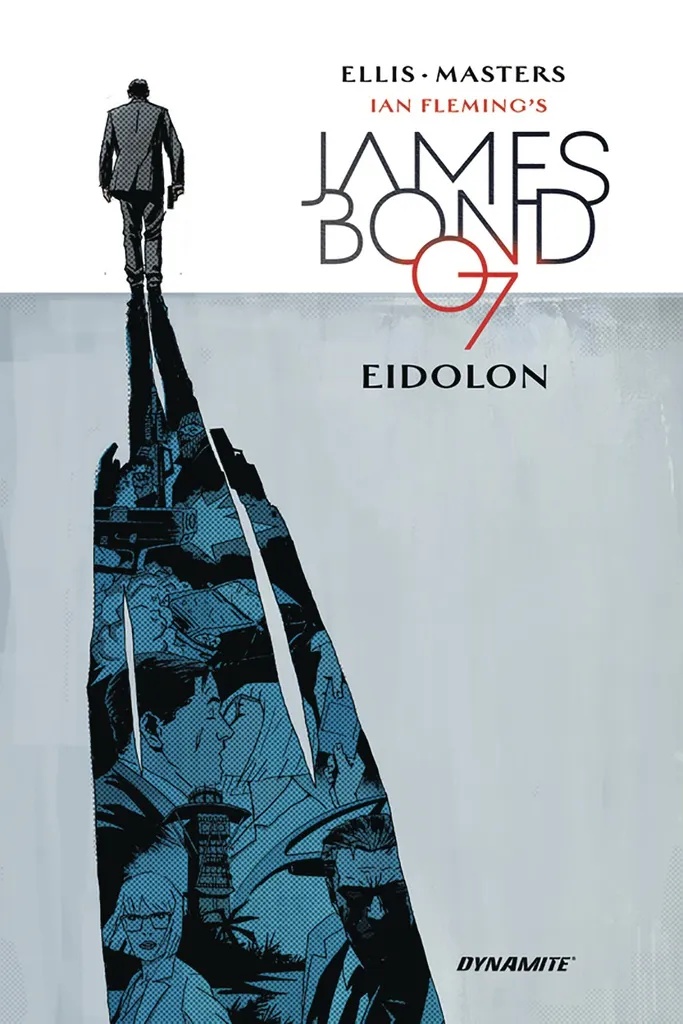 JAMES BOND EIDOLON 2