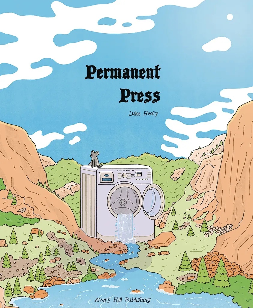 PERMANENT PRESS