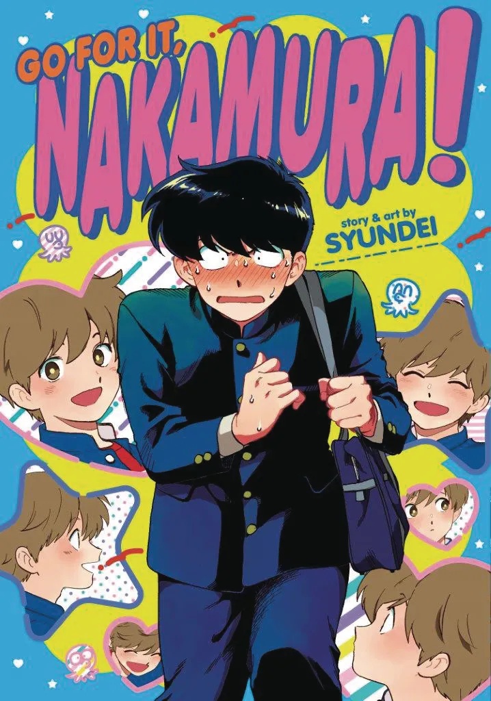 GO FOR IT, NAKAMURA! 1