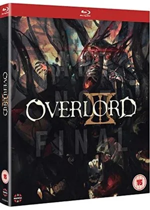 OVERLORD Season 3 Blu-ray