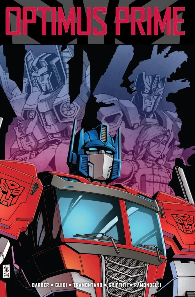 TRANSFORMERS OPTIMUS PRIME 3