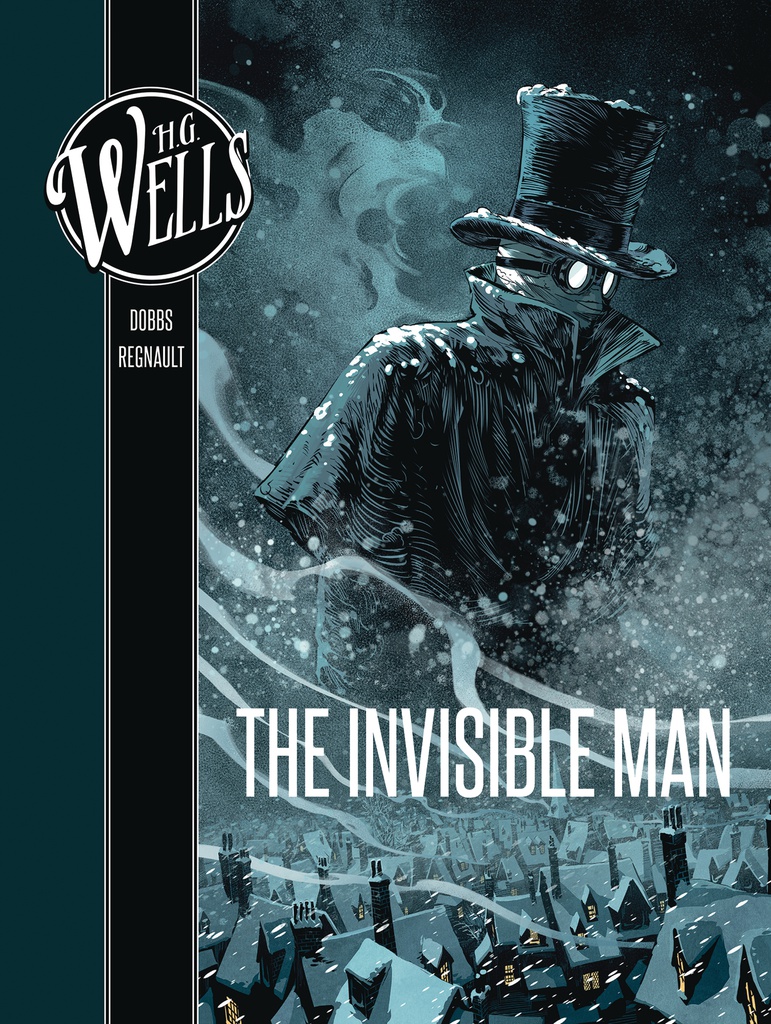 H G WELLS INVISIBLE MAN
