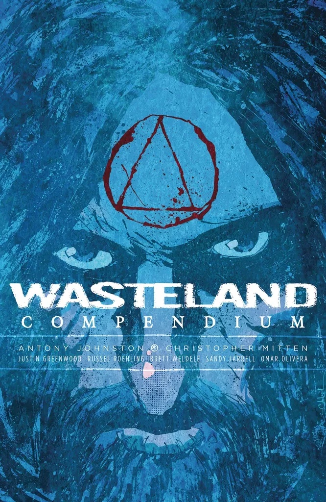 WASTELAND COMPENDIUM 2