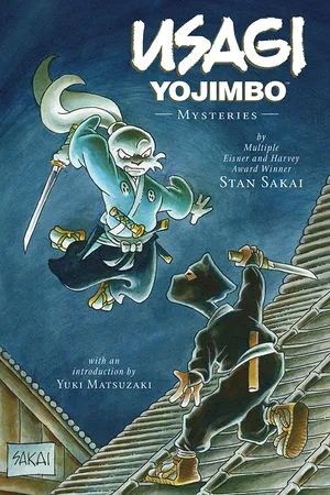 USAGI YOJIMBO 32 LTD ED