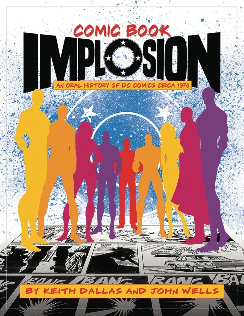 COMIC BOOK IMPLOSION