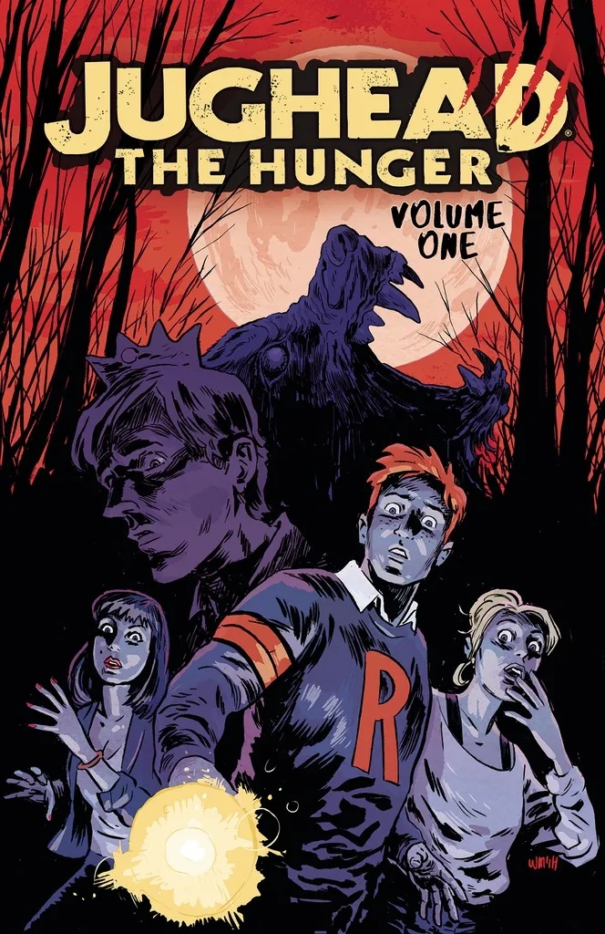JUGHEAD HUNGER 1
