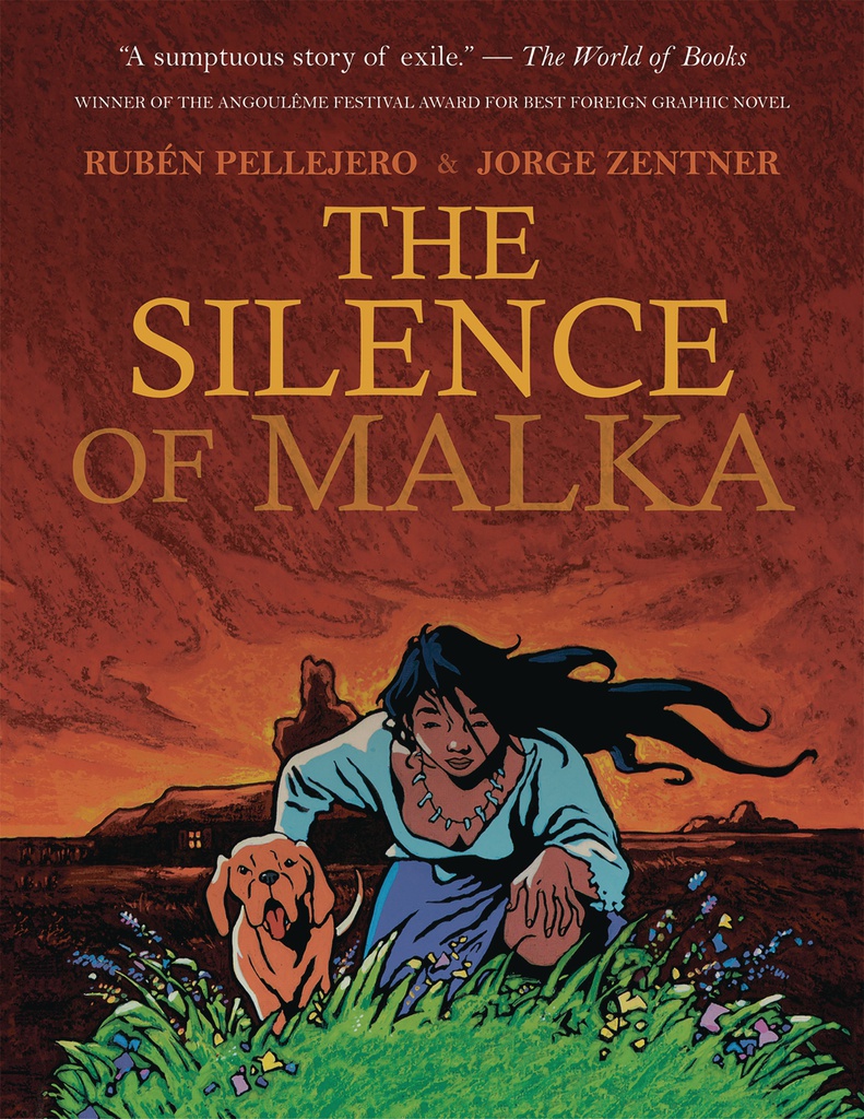 SILENCE OF MALKA