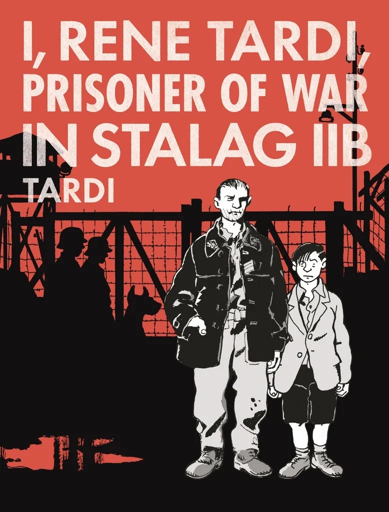 I RENE TARDI PRISONER OF WAR IN STALAG 2B