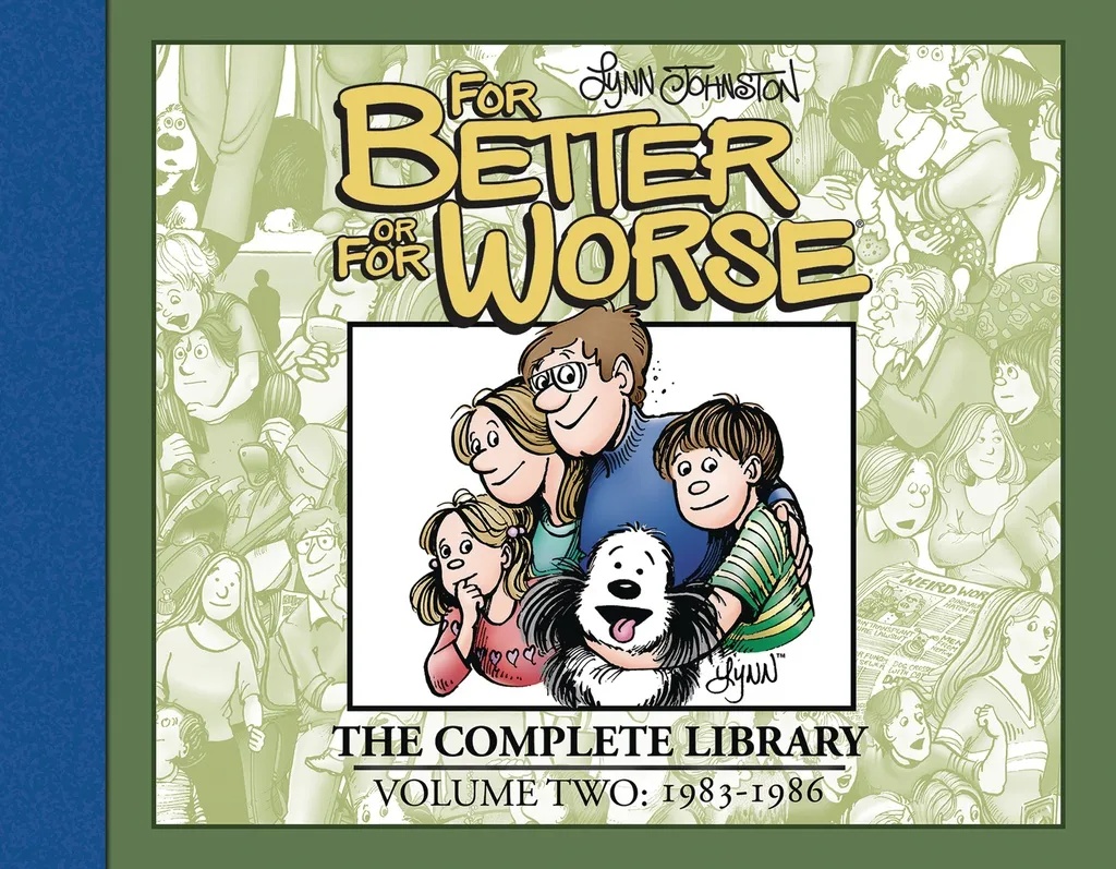 FOR BETTER OR FOR WORSE 2 COMP LIBRARY