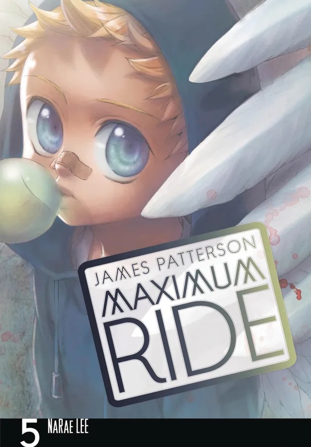 MAXIMUM RIDE 5 NEW PTG