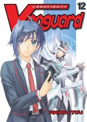 CARDFIGHT VANGUARD 12