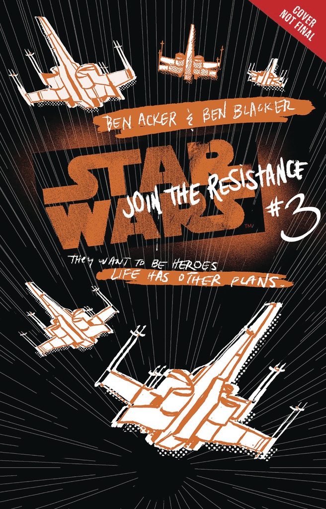 STAR WARS JOIN THE RESISTANCE LIFE OTHER PLANS