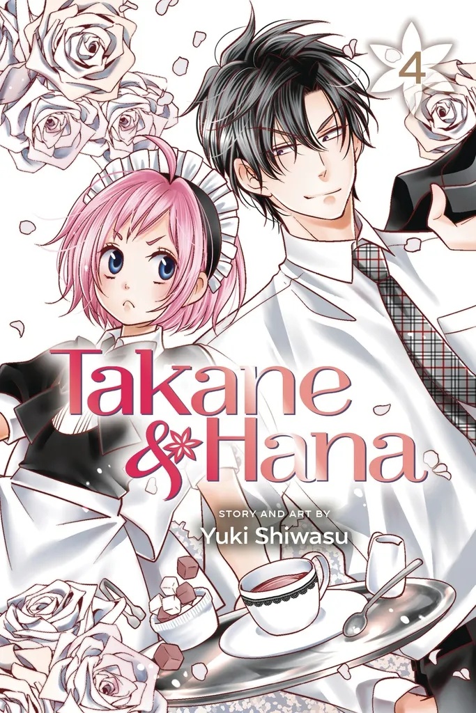 TAKANE & HANA 4