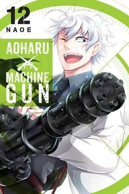 AOHARU X MACHINEGUN 12