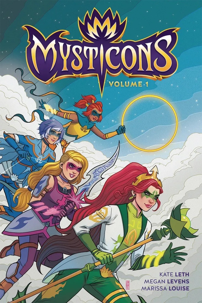 MYSTICONS 1