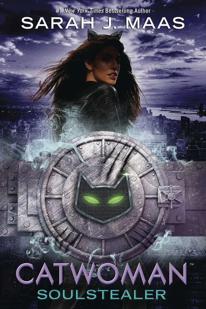 CATWOMAN SOULSTEALER NOVEL