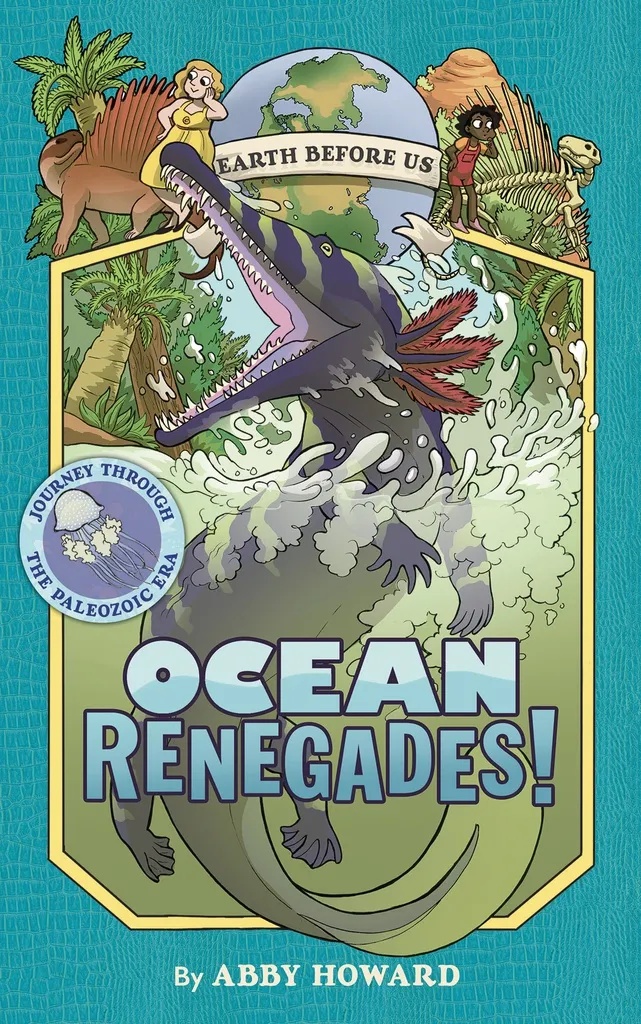 EARTH BEFORE US YR 2 OCEAN RENEGADES
