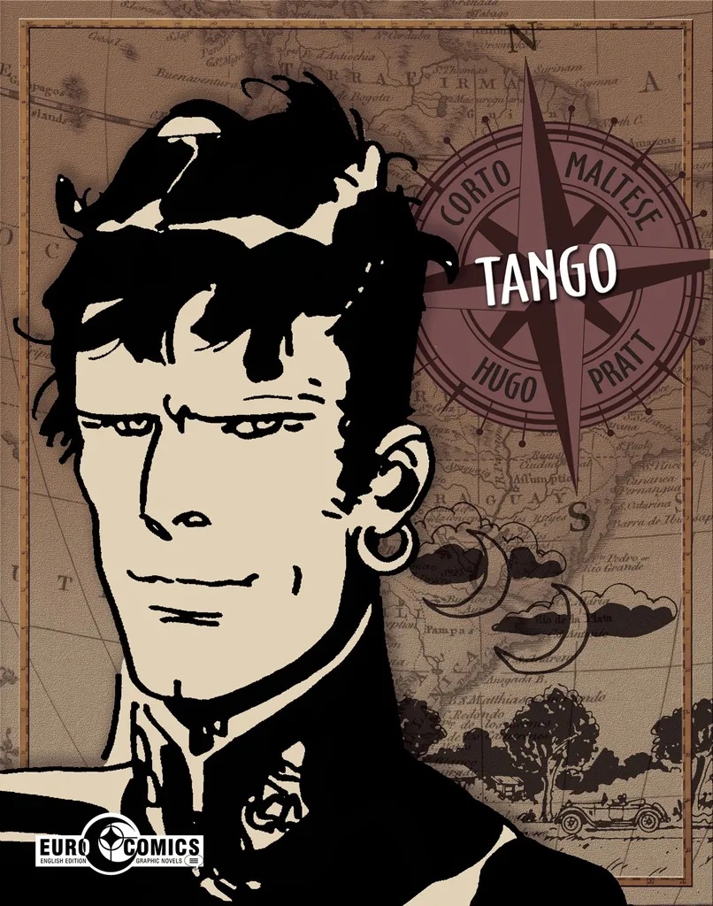 CORTO MALTESE TANGO