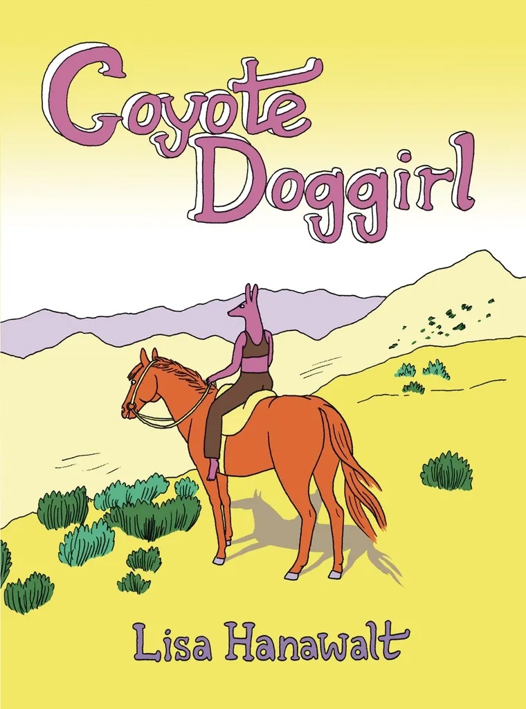 COYOTE DOGGIRL