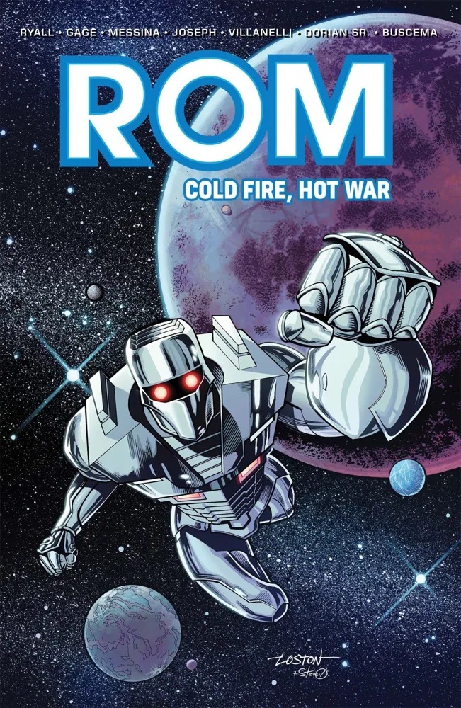 ROM COLD FIRE HOT WAR