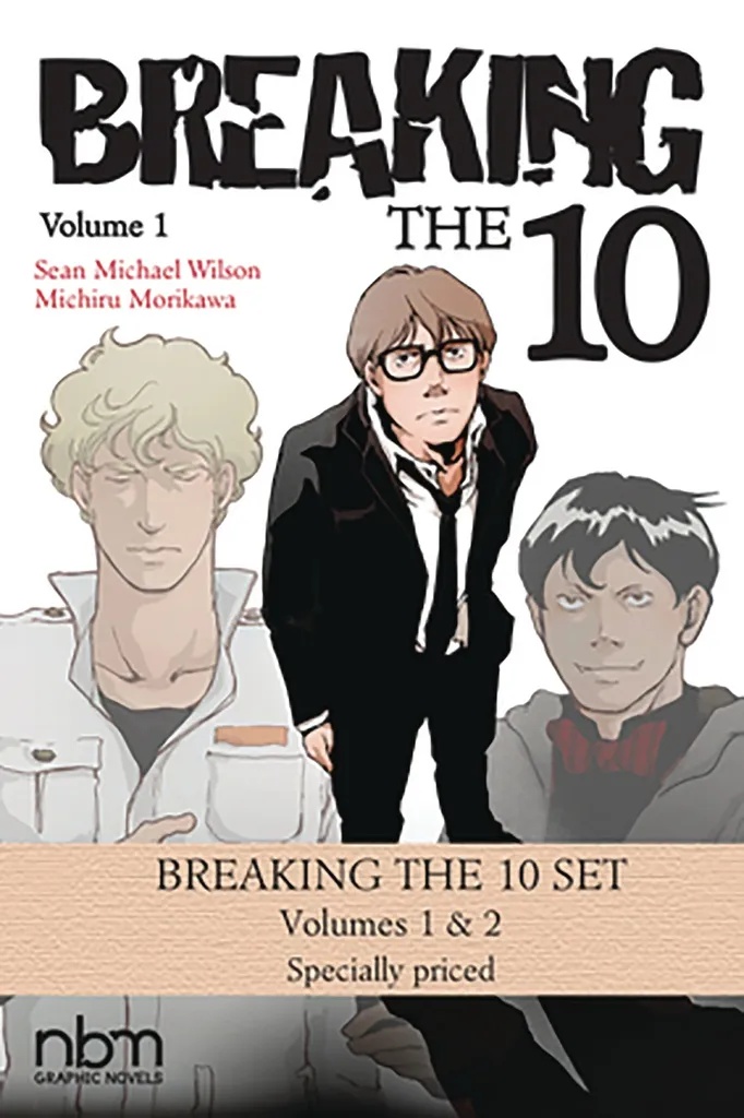 BREAKING TEN SET