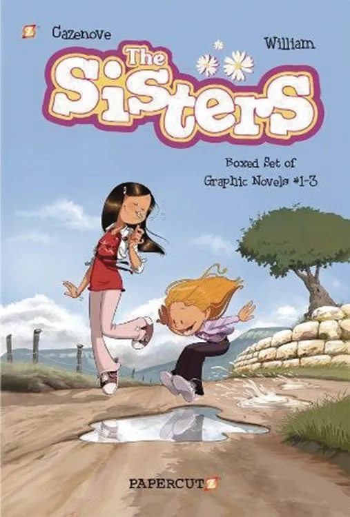 SISTERS BOX SET VOL 1-3