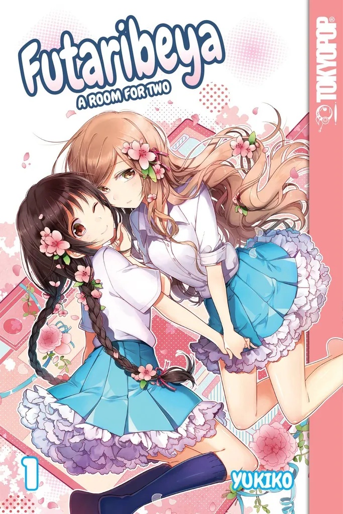 FUTARIBEYA MANGA 1 ROOM FOR TWO