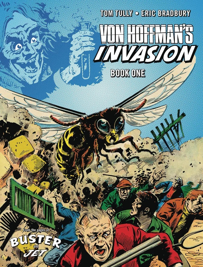 VON HOFFMANS INVASION 1