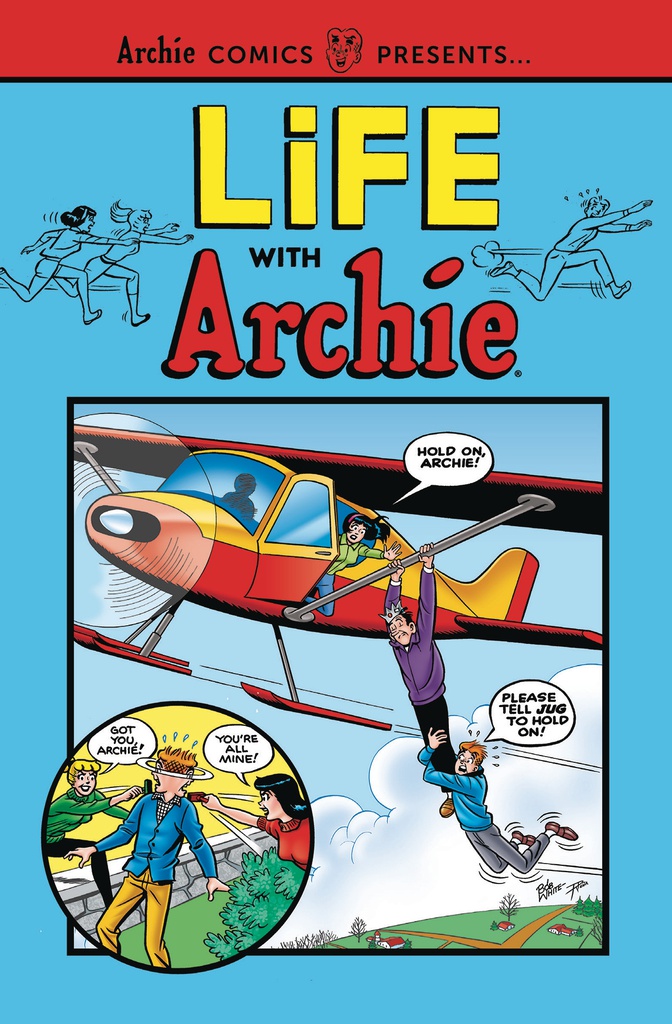 LIFE WITH ARCHIE 1