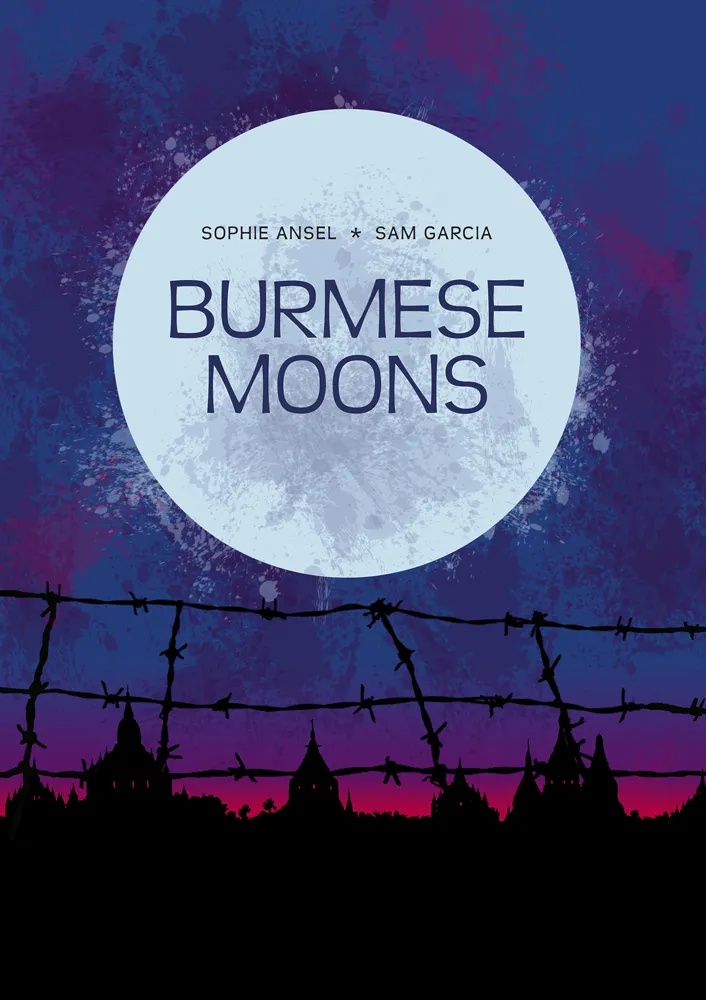 BURMESE MOONS