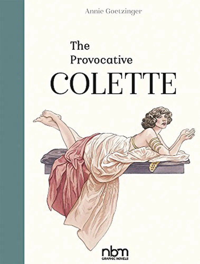 PROVOCATIVE COLETTE