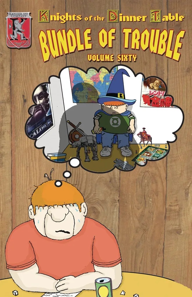 KODT BUNDLE OF TROUBLE 60