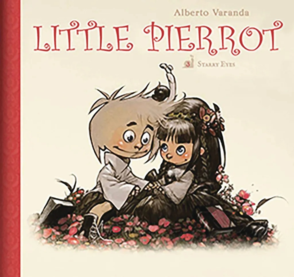 LITTLE PIERROT 3