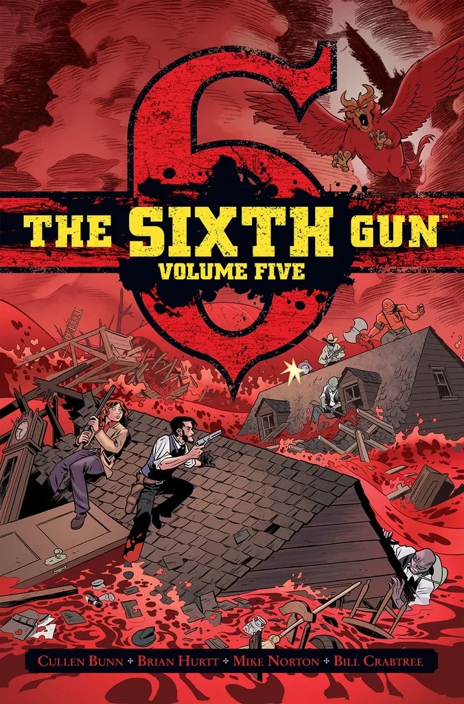 SIXTH GUN DLX 5