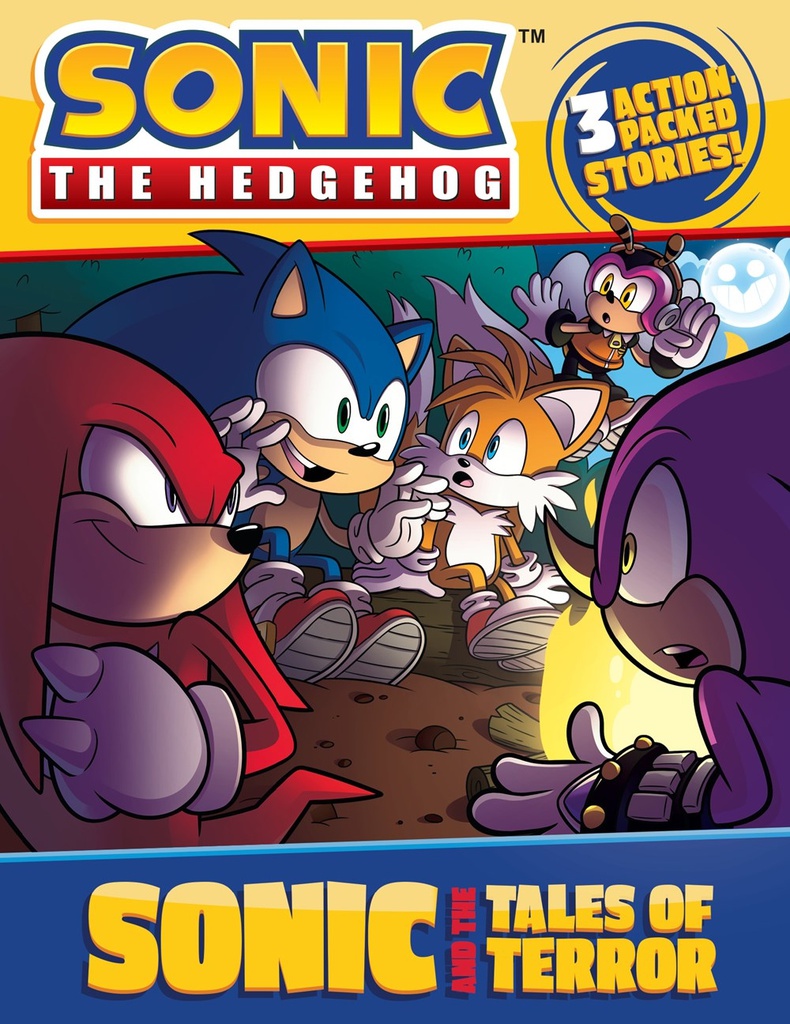 SONIC & TALES OF DECEPTION